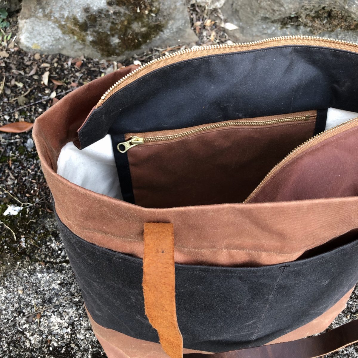 Leather Scrap Grab Bag - Klum House