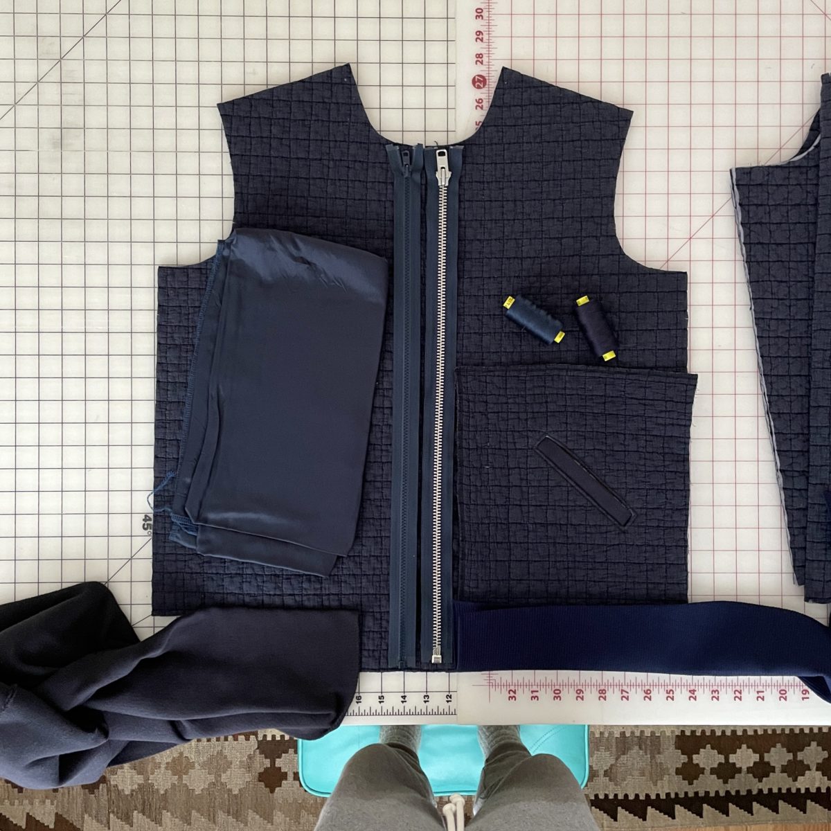 Making A Louis Vuitton Bulletproof Vest