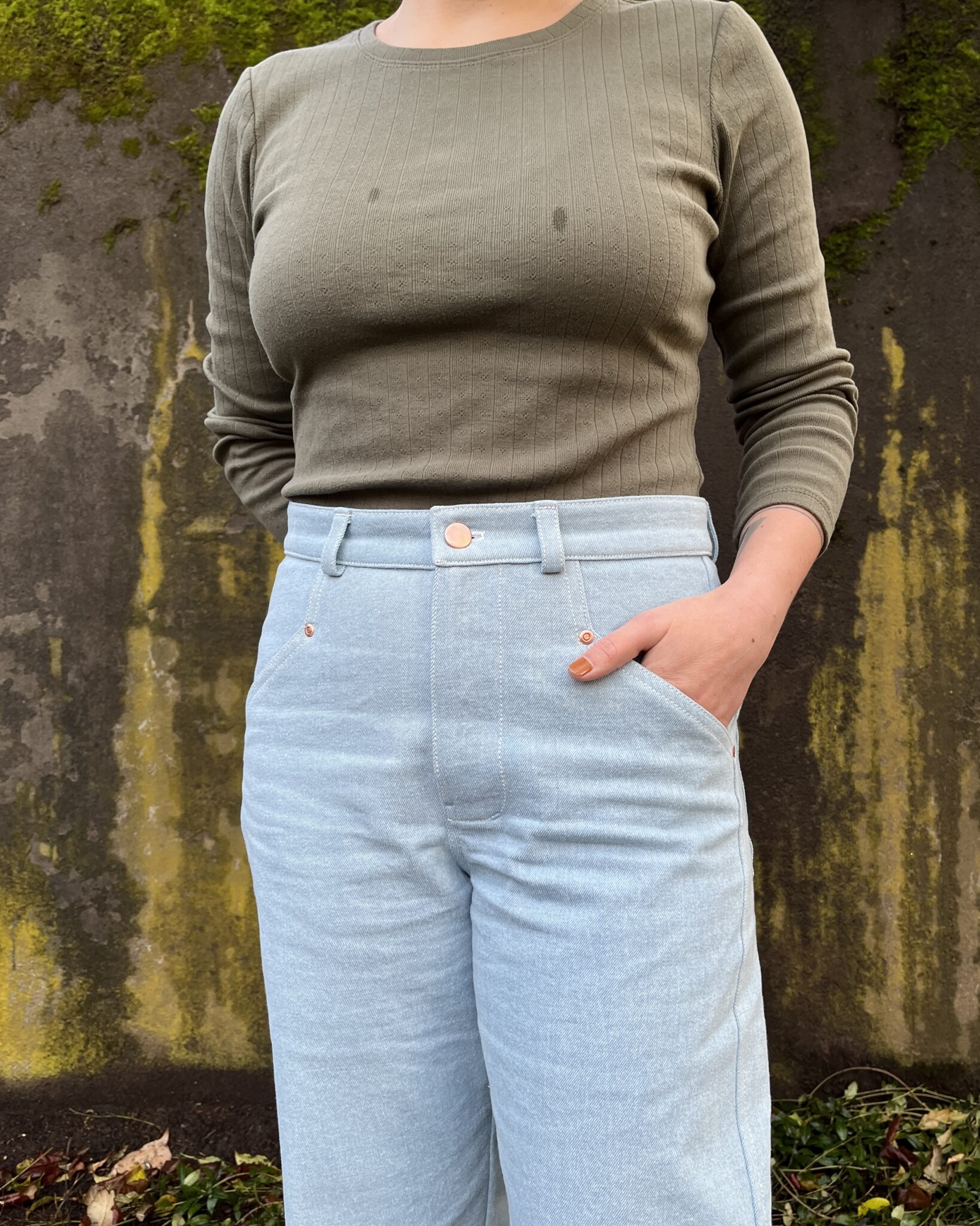 Shop Pants | by Open Studio Patterns – NOT A PRIMARY COLOR